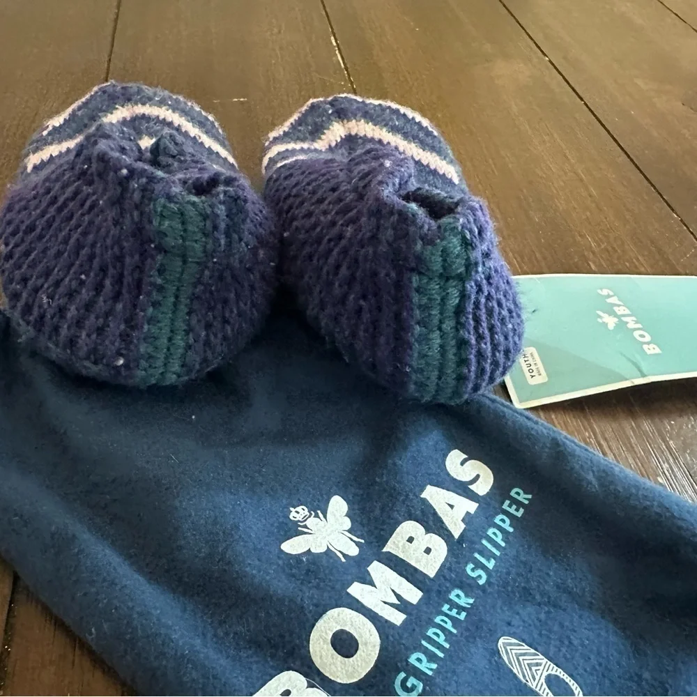 Bombas Gripper slippers